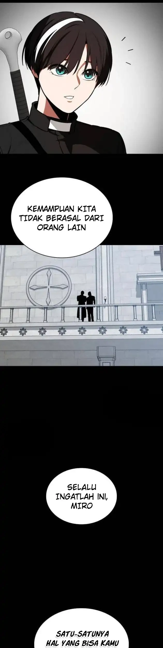 Day Walker Chapter 71 - Halaman 17