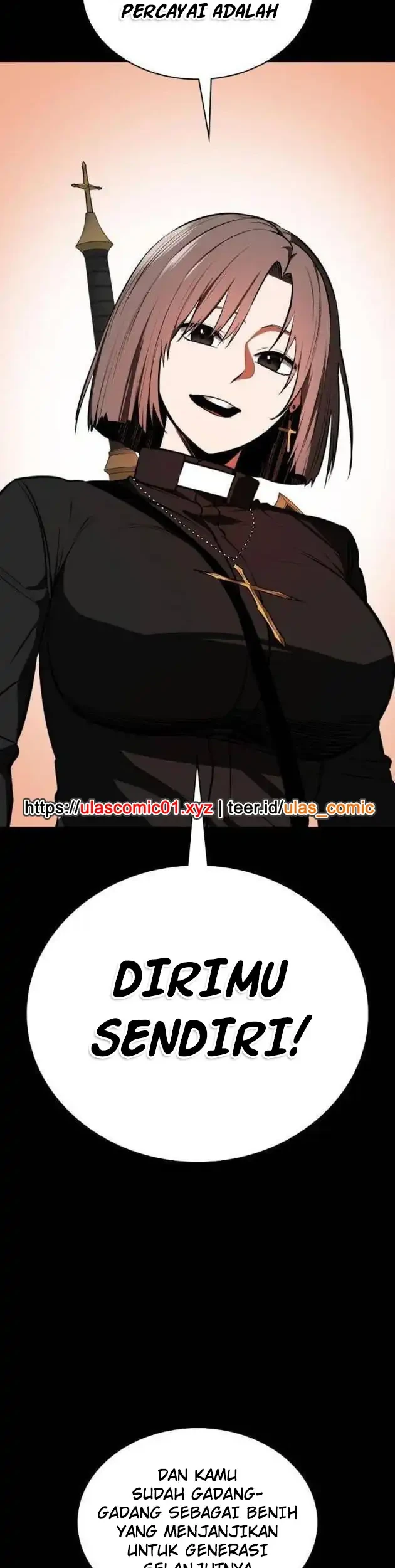 Day Walker Chapter 71 - Halaman 18