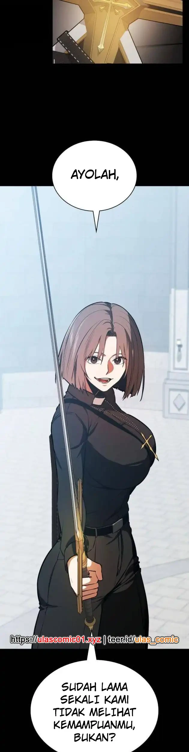 Day Walker Chapter 71 - Halaman 20
