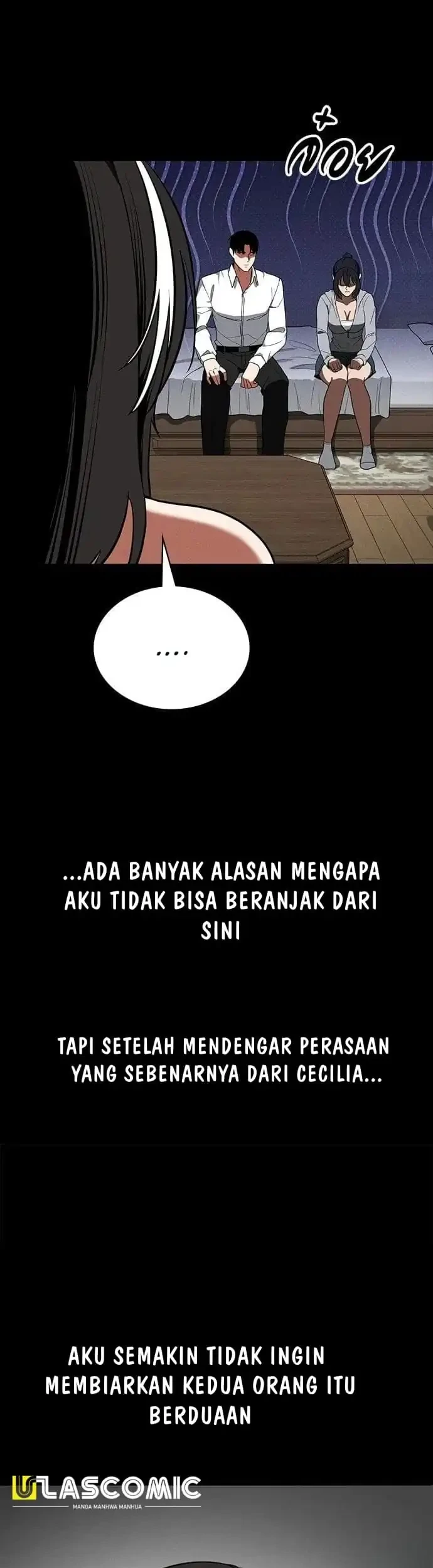 Day Walker Chapter 76 - Halaman 14