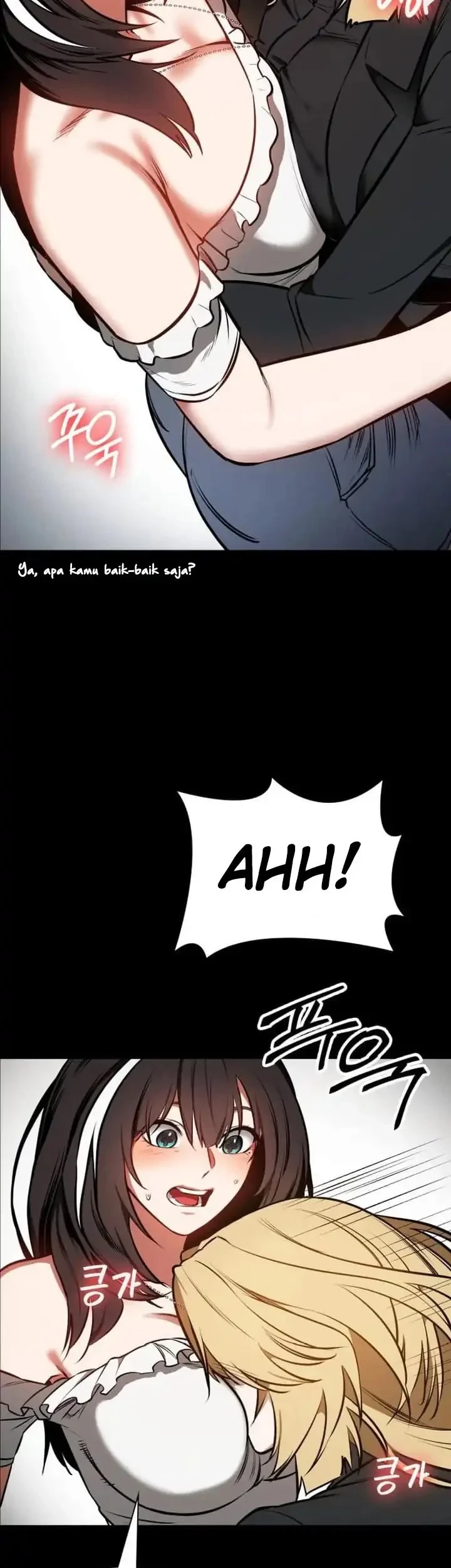 Day Walker Chapter 77 - Halaman 14