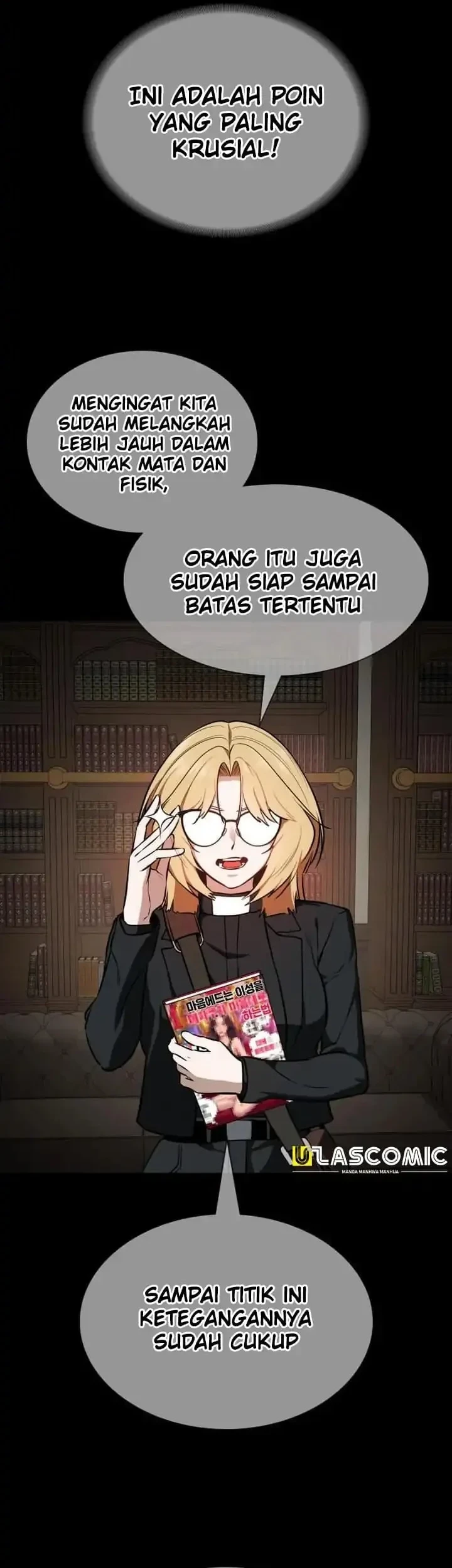 Day Walker Chapter 78 - Halaman 15