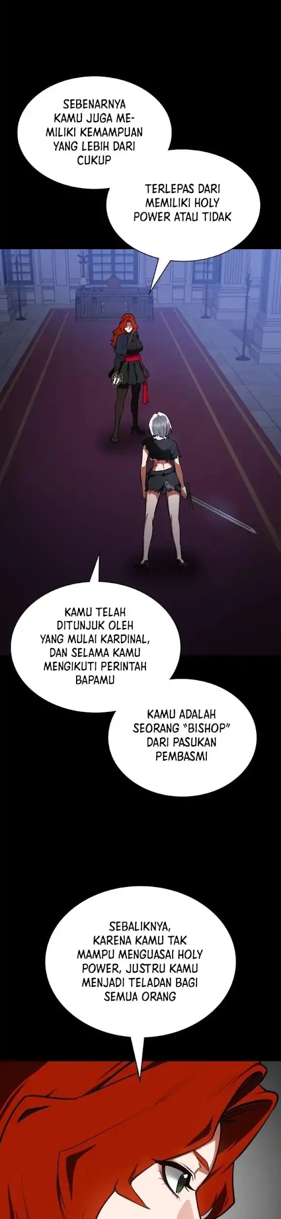 Day Walker Chapter 81 - Halaman 14