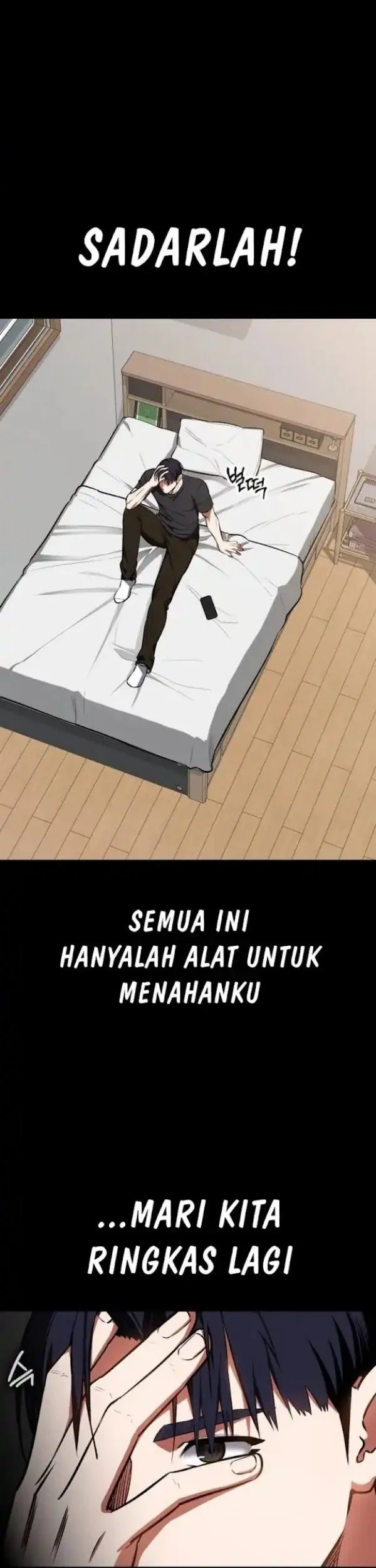 Day Walker Chapter 83 - Halaman 10