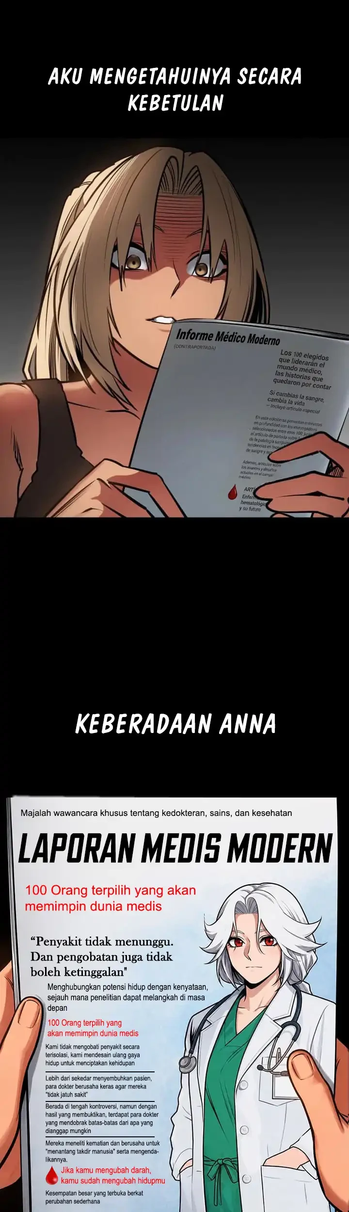 Day Walker Chapter 87 - Halaman 14