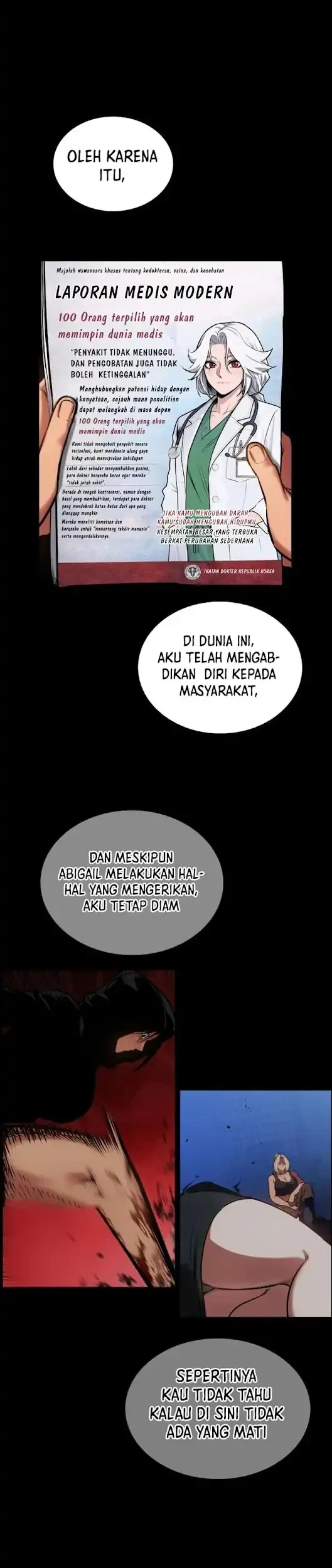 Day Walker Chapter 89 - Halaman 11