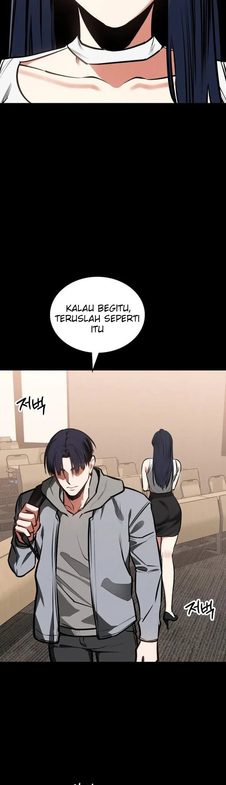 Day Walker Chapter 92 Gambar 17