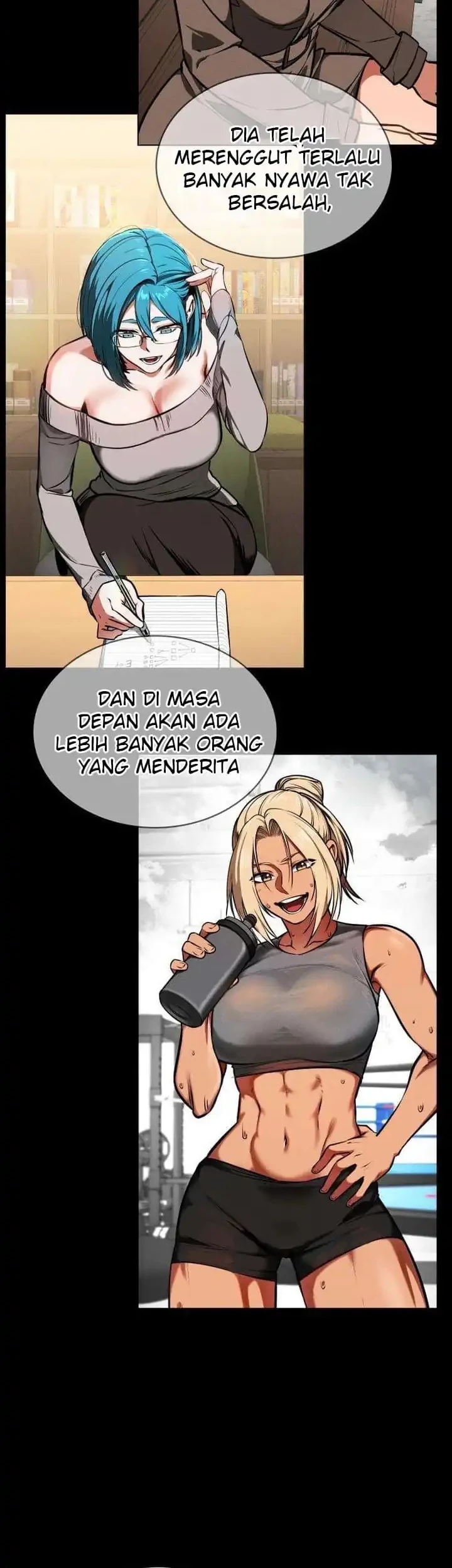 Day Walker Chapter 95 Gambar 17
