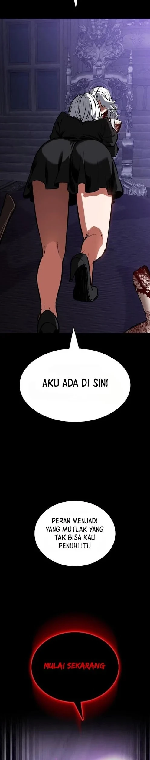 Day Walker Chapter 96 - Halaman 12