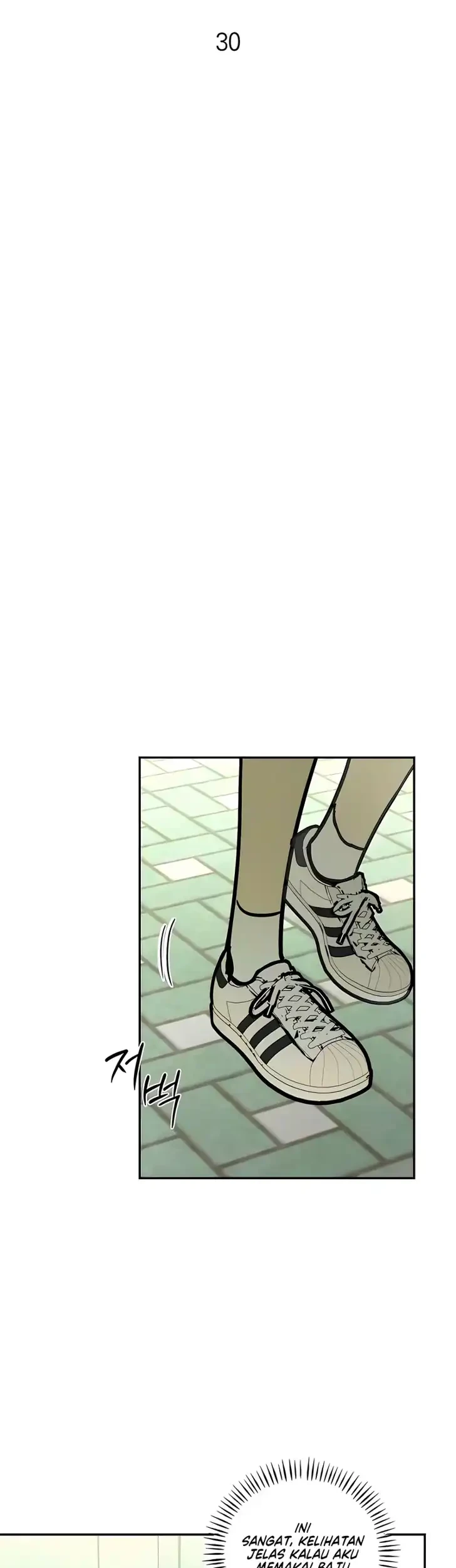 Daytime in the Bunker Chapter 30 Gambar 10