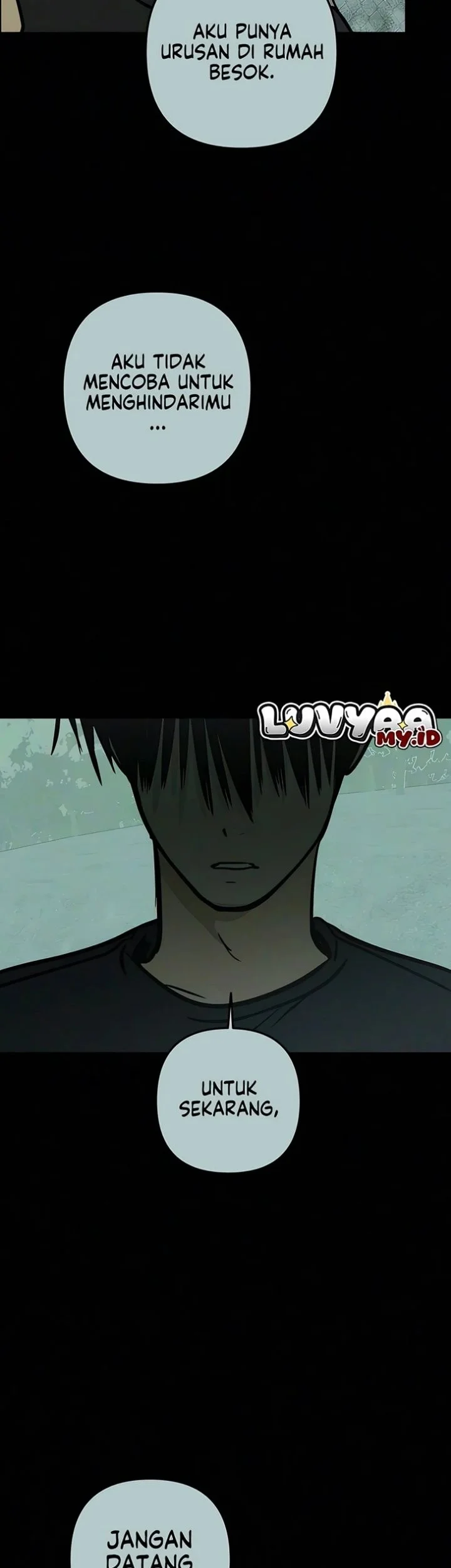 Daytime in the Bunker Chapter 34 Gambar 10