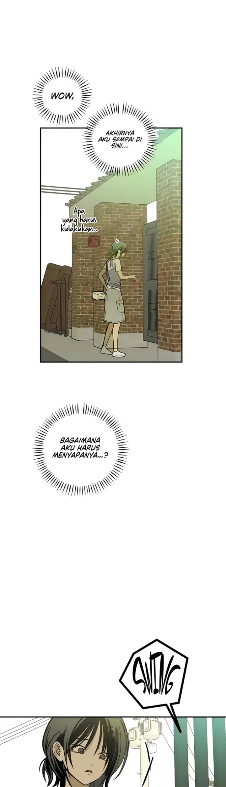 Daytime in the Bunker Chapter 37 Gambar 11