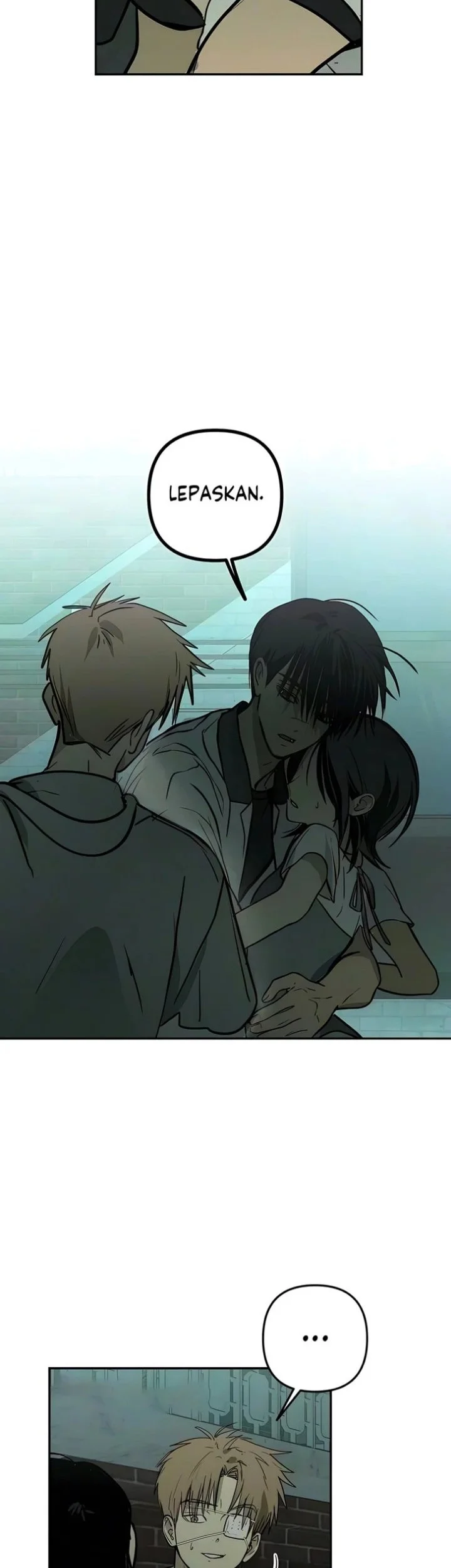 Daytime in the Bunker Chapter 38 Gambar 11