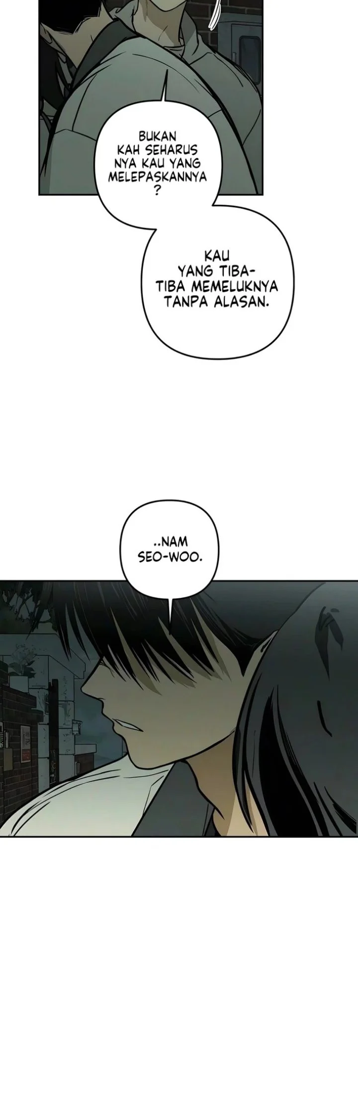 Daytime in the Bunker Chapter 38 Gambar 12