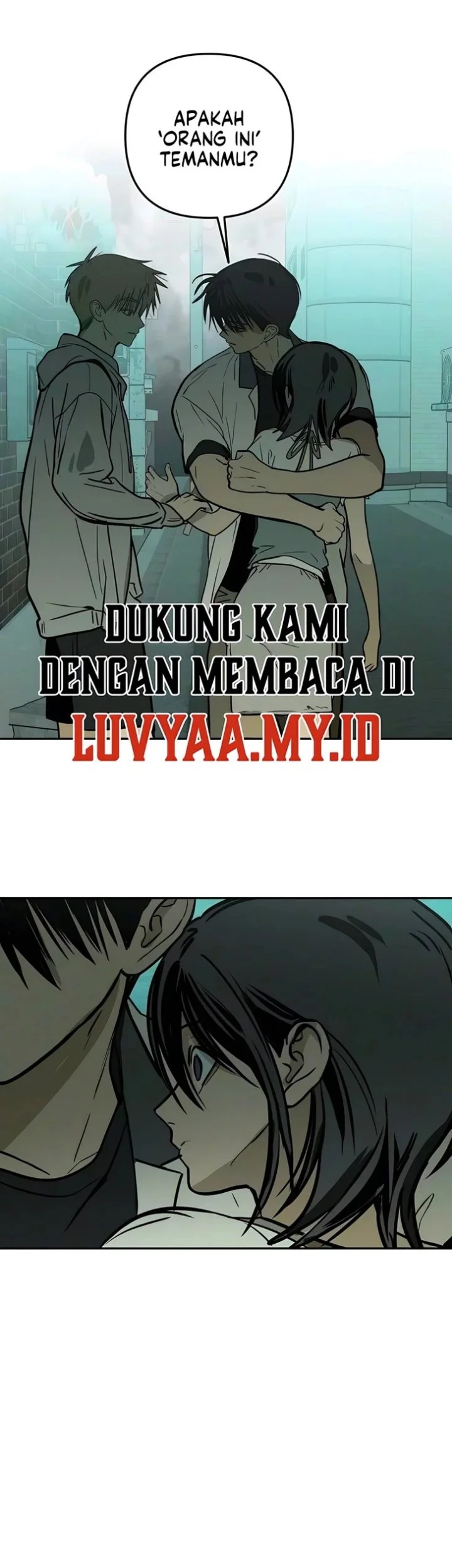 Daytime in the Bunker Chapter 38 Gambar 13