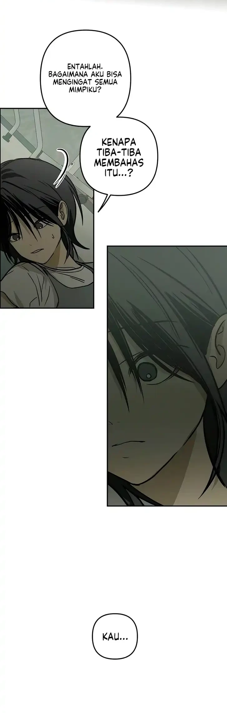Daytime in the Bunker Chapter 39 Gambar 12