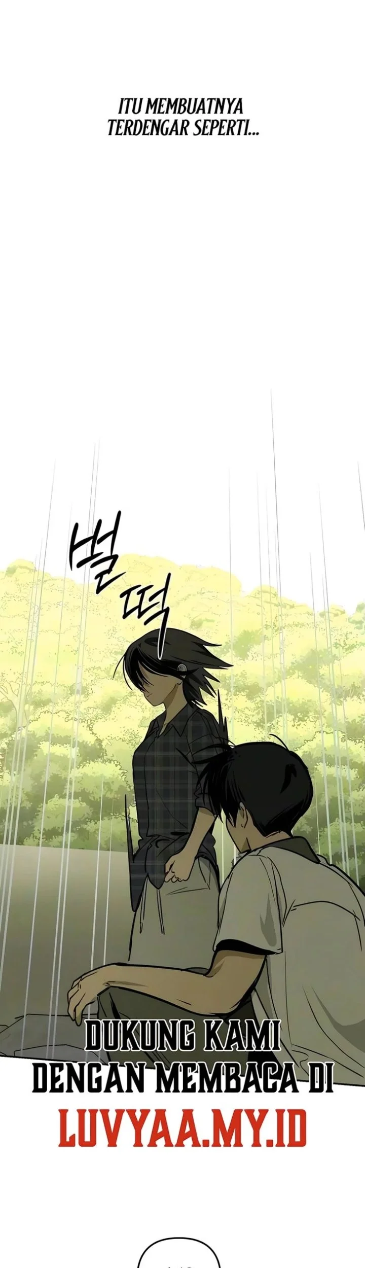 Daytime in the Bunker Chapter 40 Gambar 13