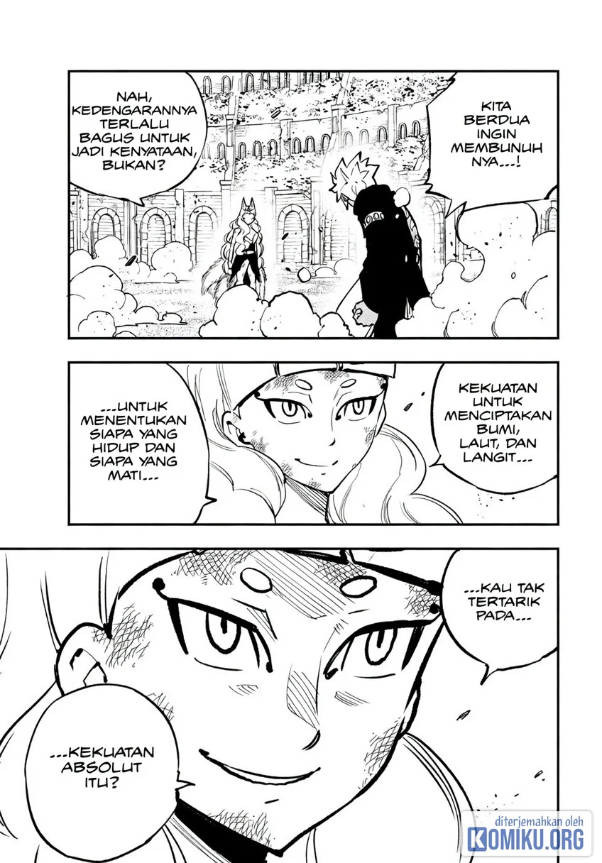 Dead Rock Chapter 21 Gambar 8