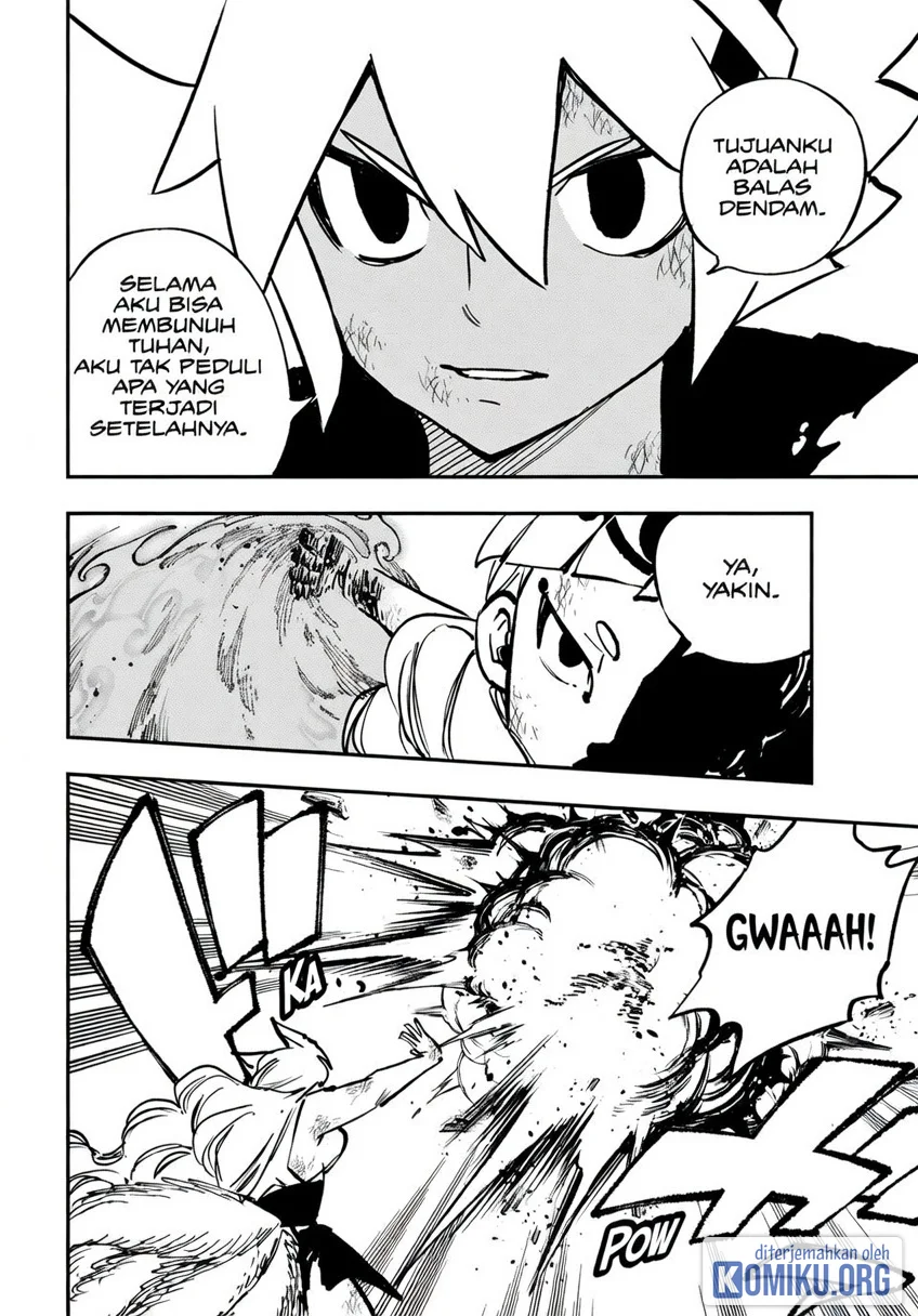 Dead Rock Chapter 21 Gambar 9