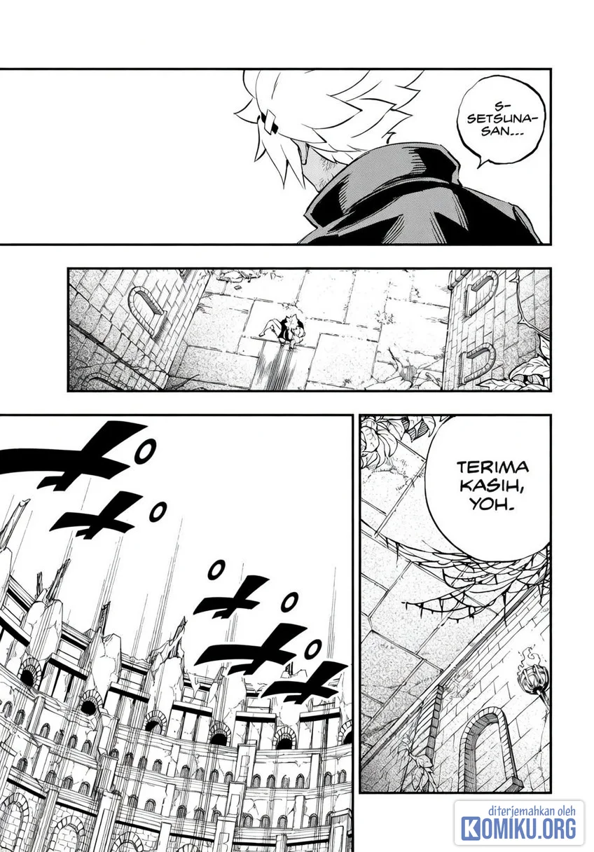 Dead Rock Chapter 22 Gambar 7