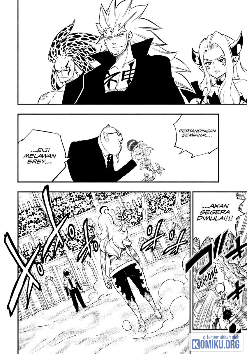 Dead Rock Chapter 22 Gambar 8