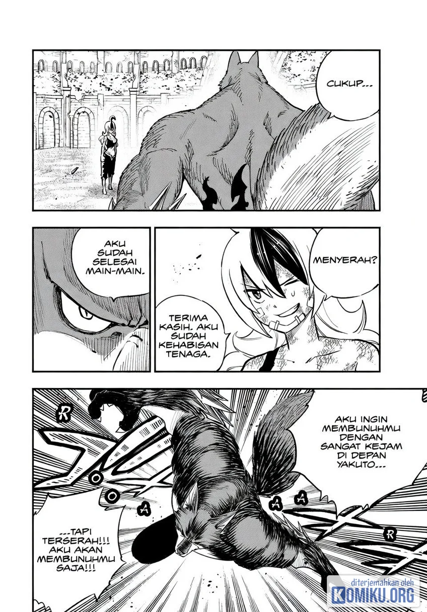 Dead Rock Chapter 23 Gambar 8