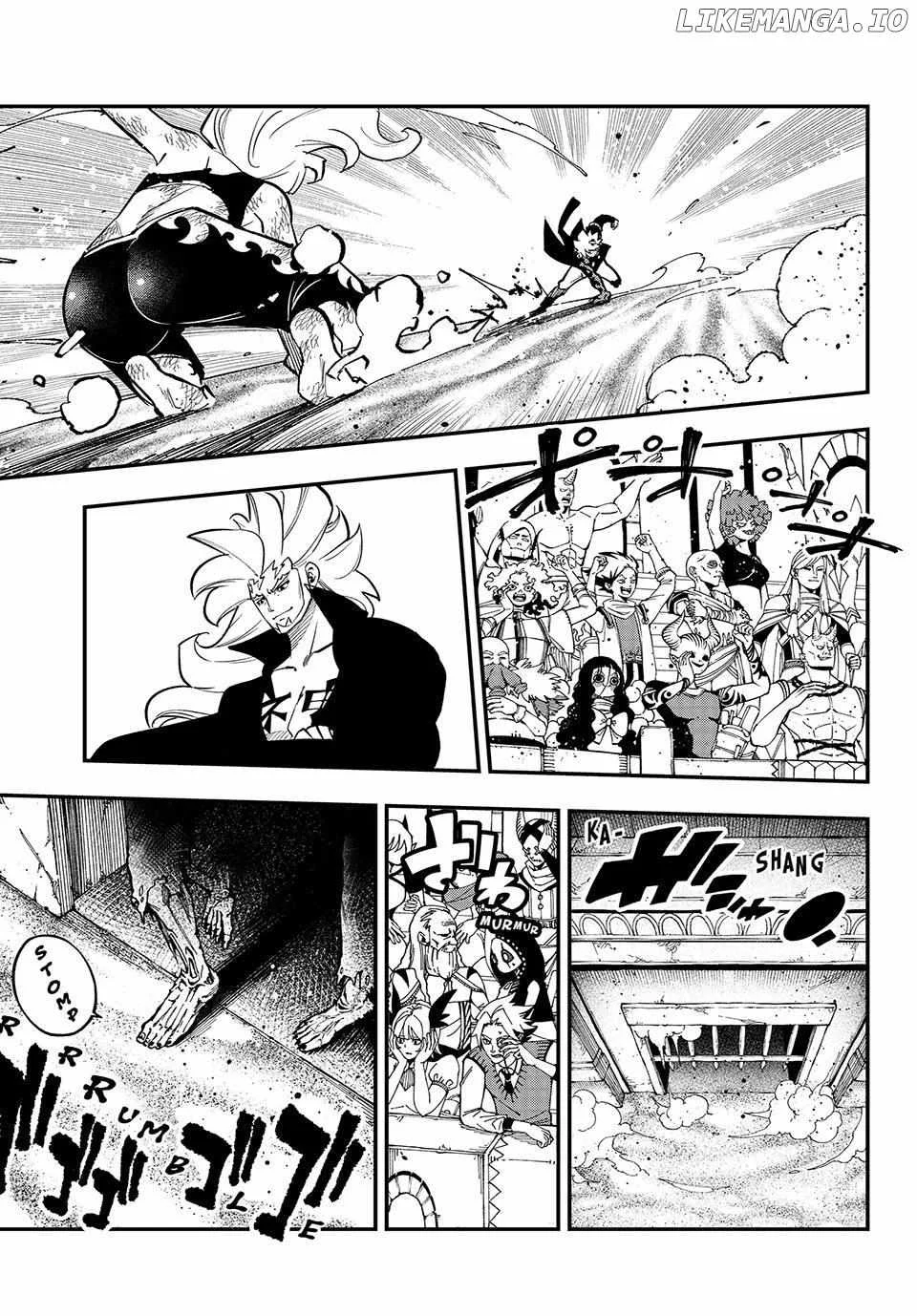Dead Rock Chapter 24 Gambar 8