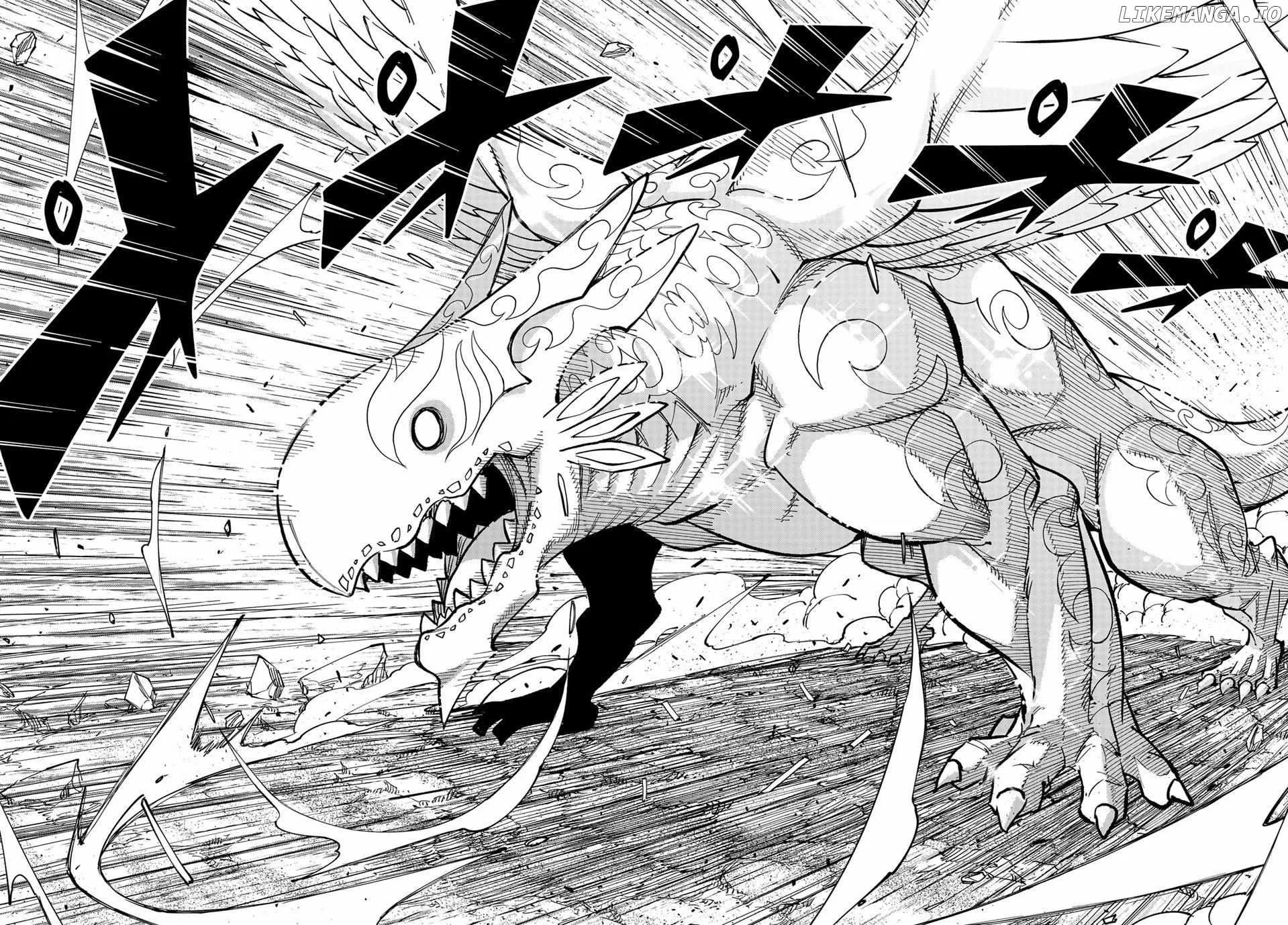 Dead Rock Chapter 25 Gambar 8