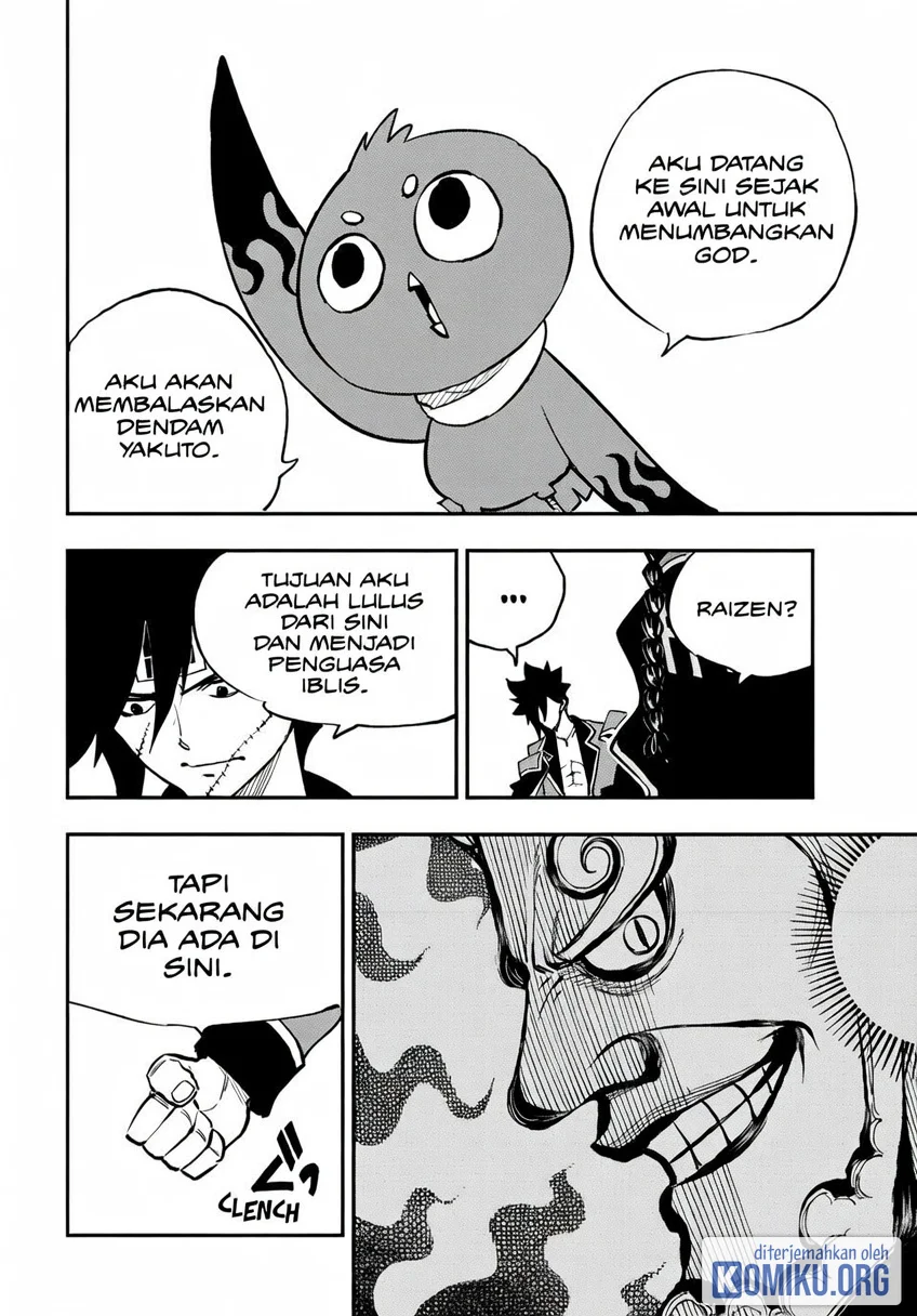 Dead Rock Chapter 26 Gambar 10