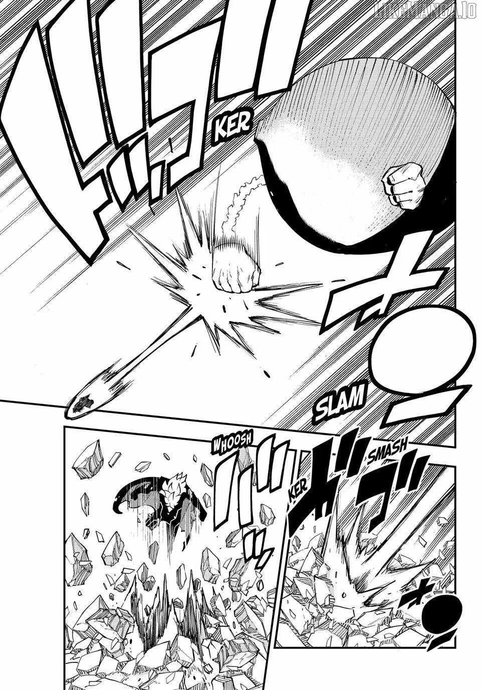 Dead Rock Chapter 28 Gambar 9