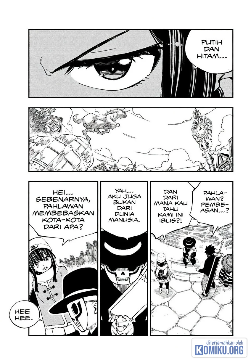 Dead Rock Chapter 30.2 Gambar 5