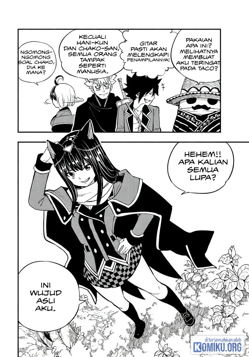 Dead Rock Chapter 30 Gambar 9