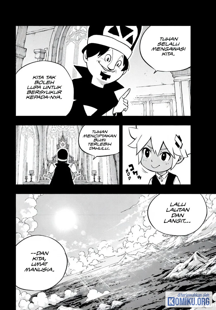 Dead Rock Chapter 32 Gambar 8