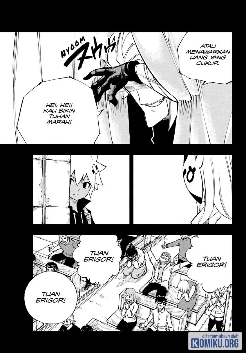 Dead Rock Chapter 33 Gambar 9