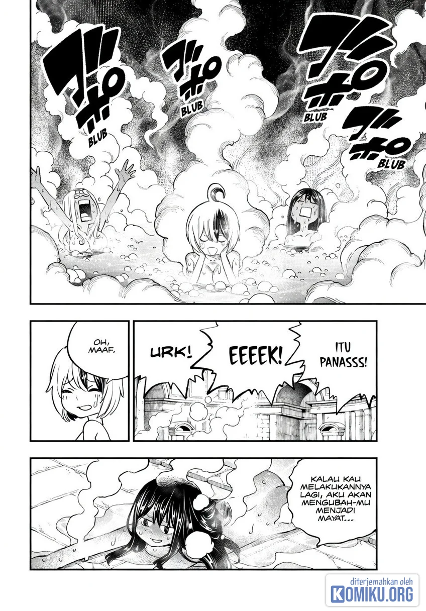 Dead Rock Chapter 34 Gambar 8