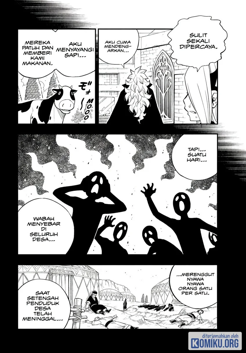 Dead Rock Chapter 35 Gambar 8