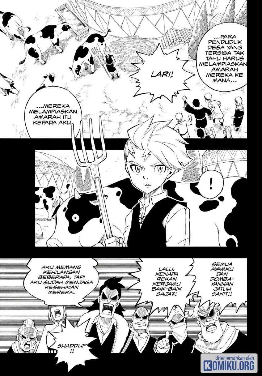 Dead Rock Chapter 35 Gambar 9