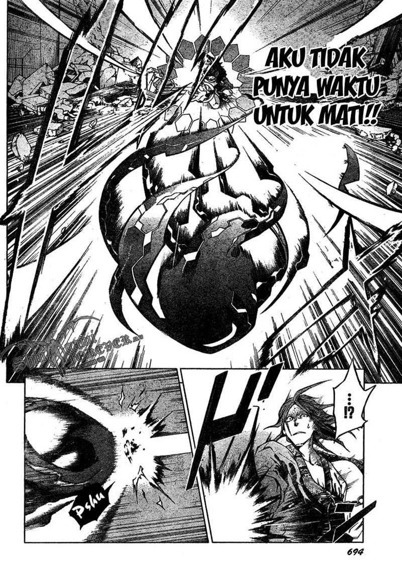 Deadman Wonderland Chapter 21 Gambar 7