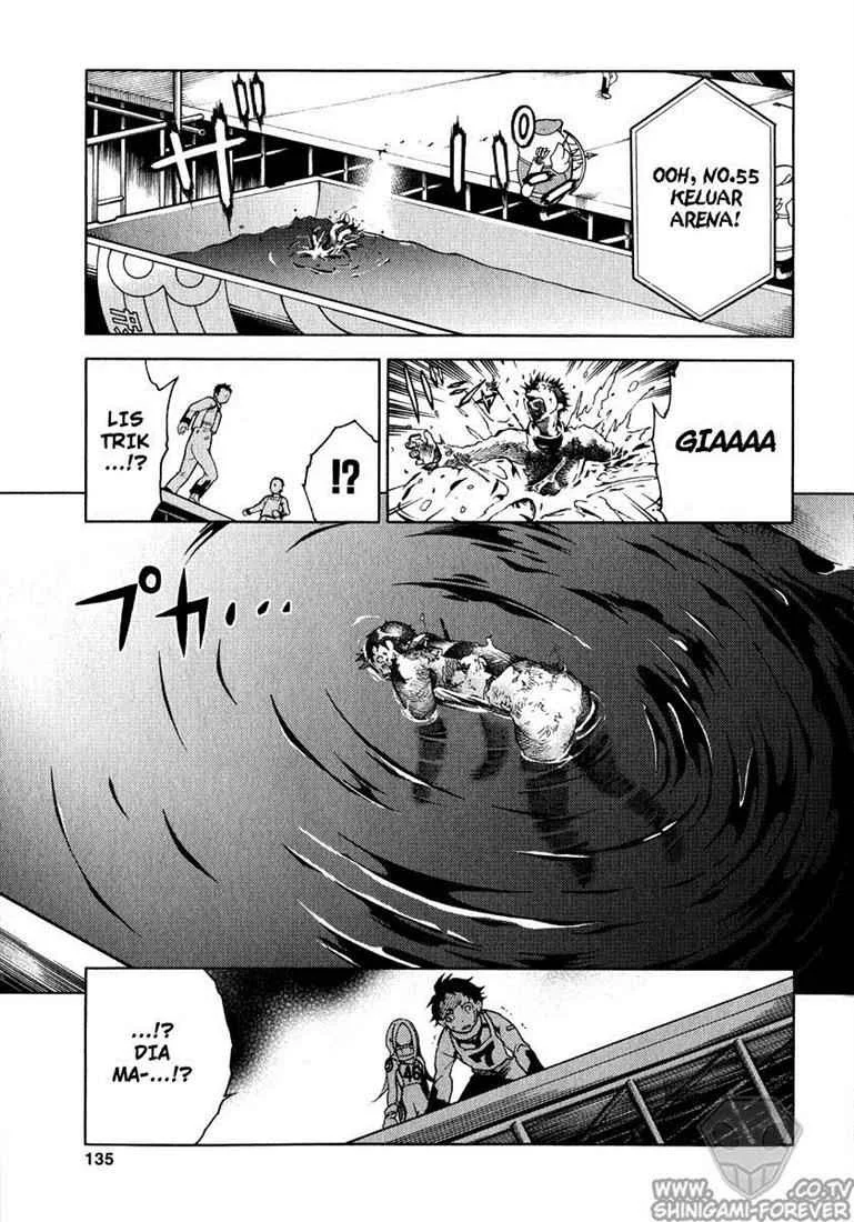 Deadman Wonderland Chapter 3 Gambar 11