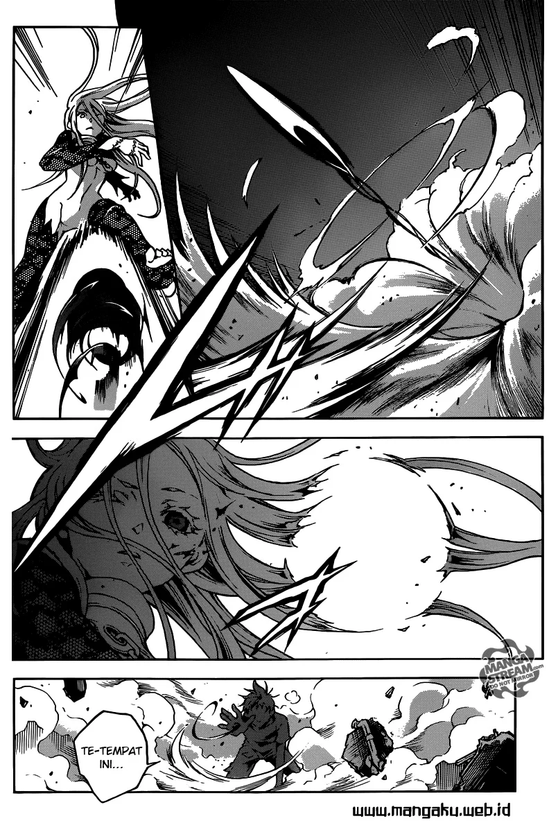 Deadman Wonderland Chapter 56 Gambar 7