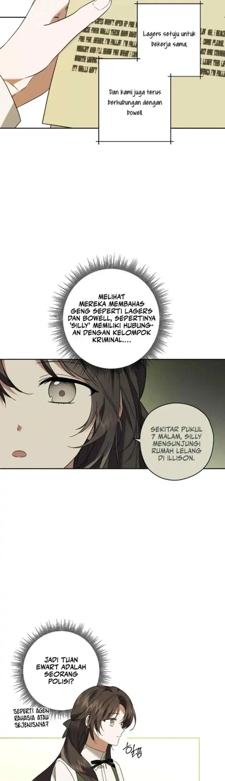 Dear Anonymous Sponsor Chapter 10 Gambar 9