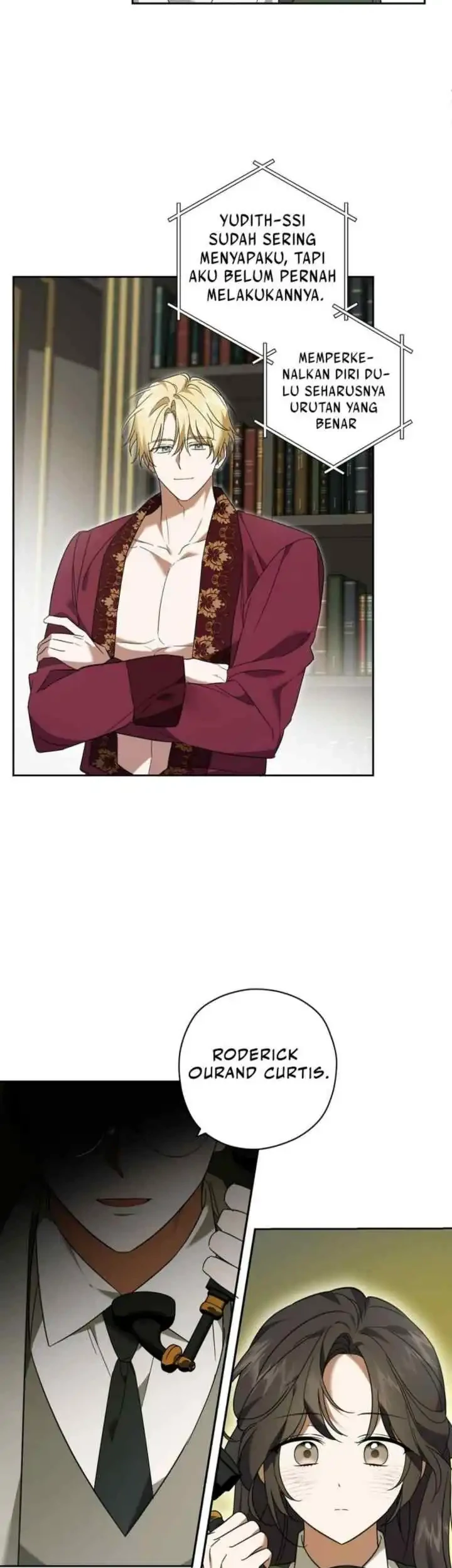Dear Anonymous Sponsor Chapter 11 Gambar 9