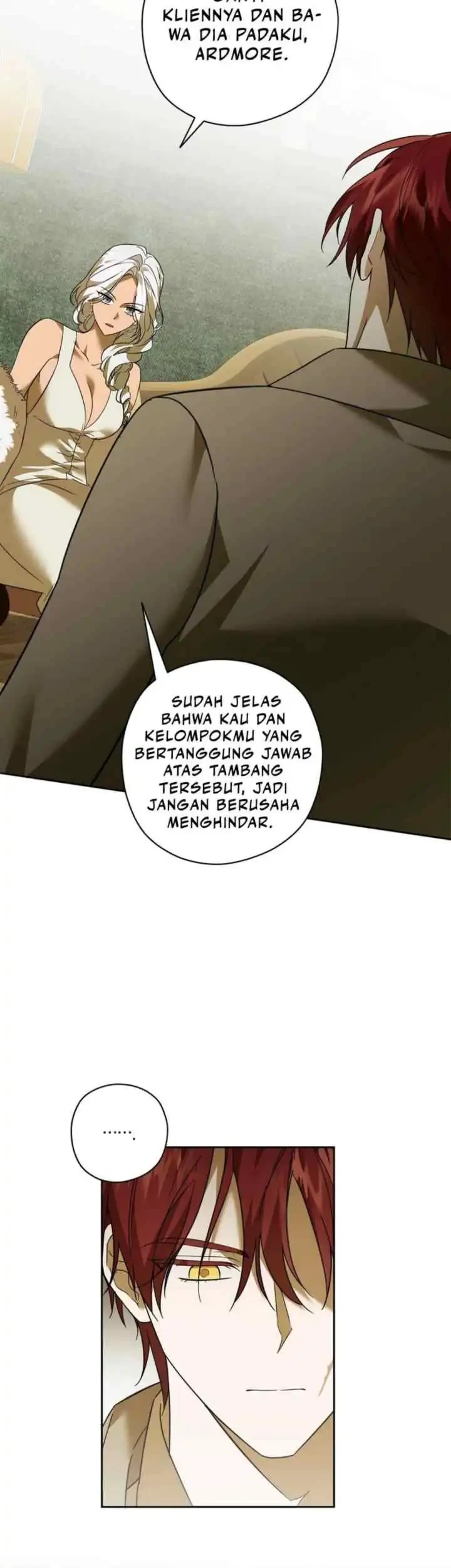 Dear Anonymous Sponsor Chapter 12 Gambar 9