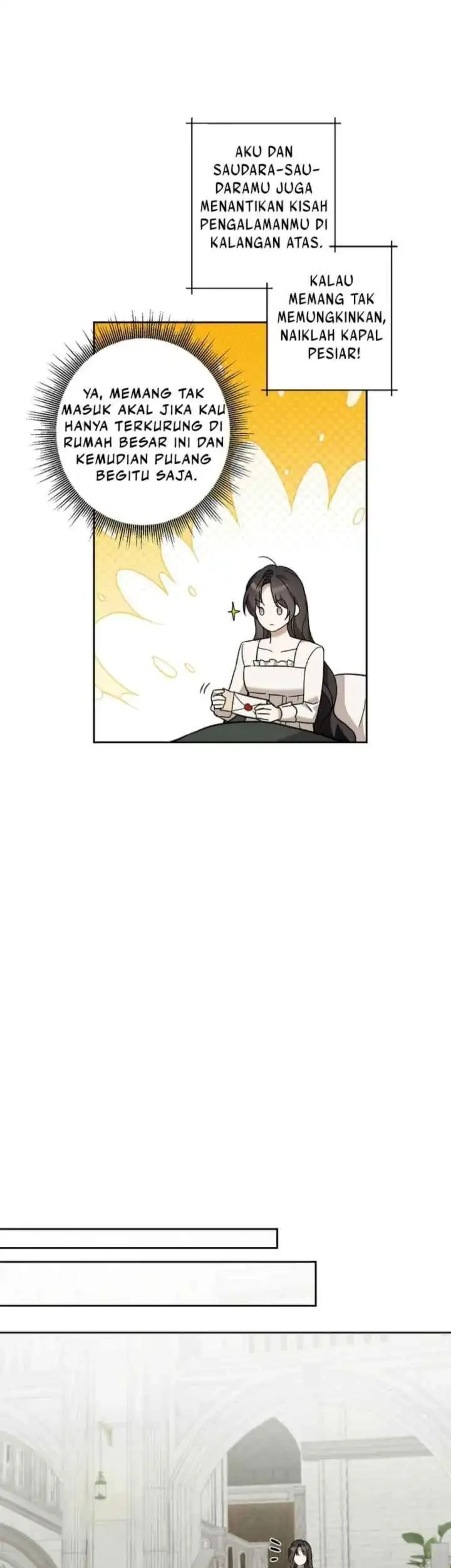 Dear Anonymous Sponsor Chapter 13 Gambar 9