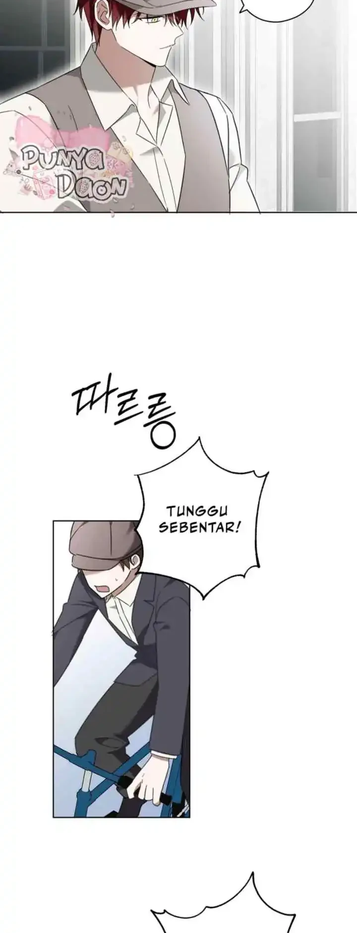 Dear Anonymous Sponsor Chapter 14 Gambar 8