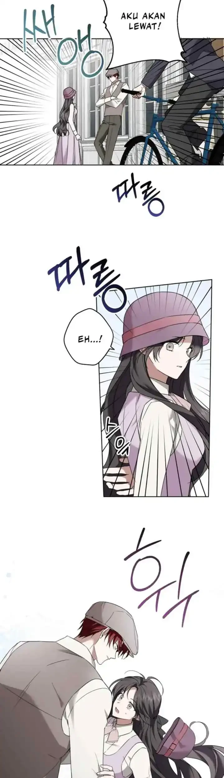Dear Anonymous Sponsor Chapter 14 Gambar 9