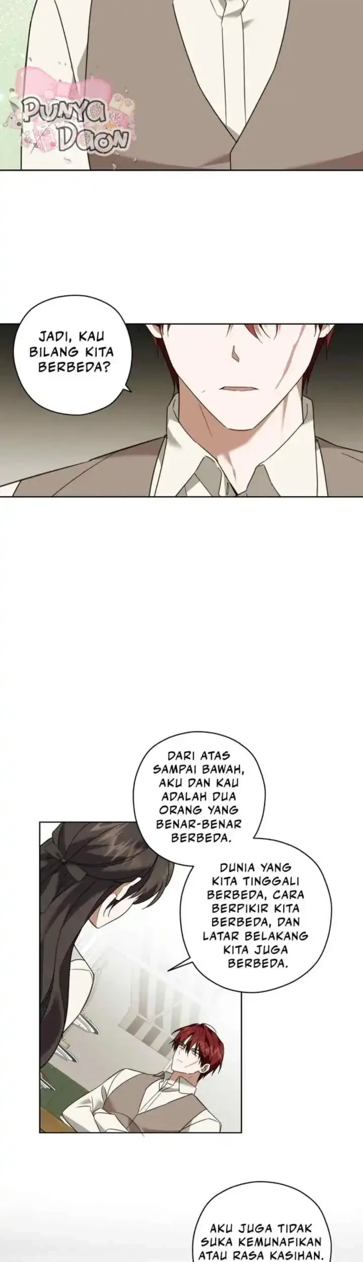 Dear Anonymous Sponsor Chapter 15 Gambar 9