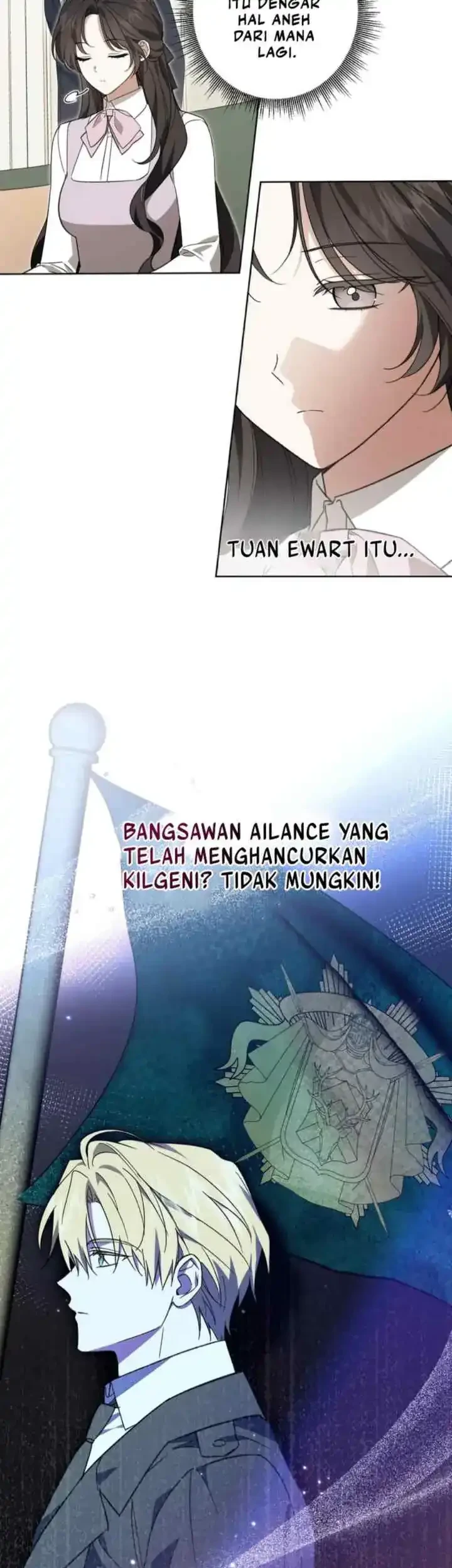 Dear Anonymous Sponsor Chapter 16 Gambar 13