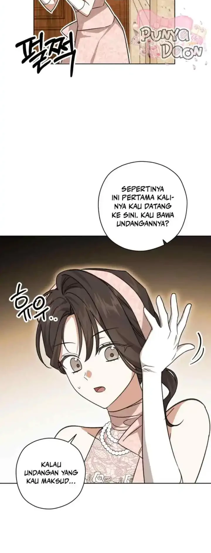Dear Anonymous Sponsor Chapter 18 Gambar 8