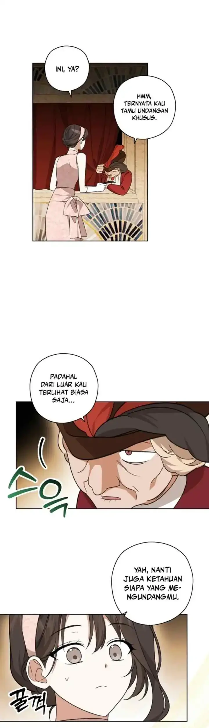 Dear Anonymous Sponsor Chapter 18 Gambar 9